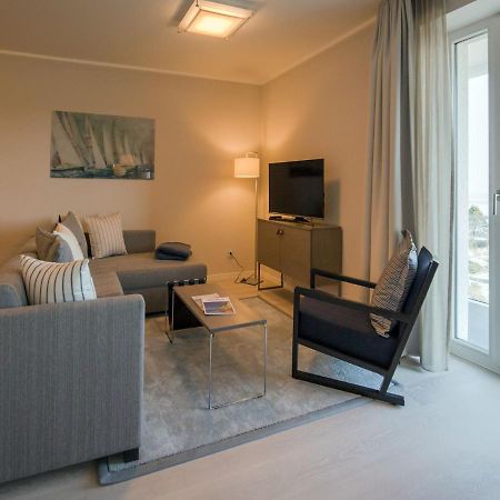 Duenenresidenz Prora - Ferienwohnung Mit Meerblick, 1 Schlafzimmer Und Balkon Np-401 Остзебад Бинц Экстерьер фото