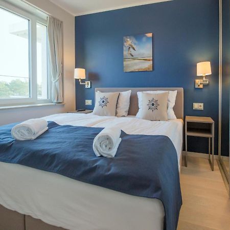 Duenenresidenz Prora - Ferienwohnung Mit Meerblick, 1 Schlafzimmer Und Balkon Np-401 Остзебад Бинц Экстерьер фото