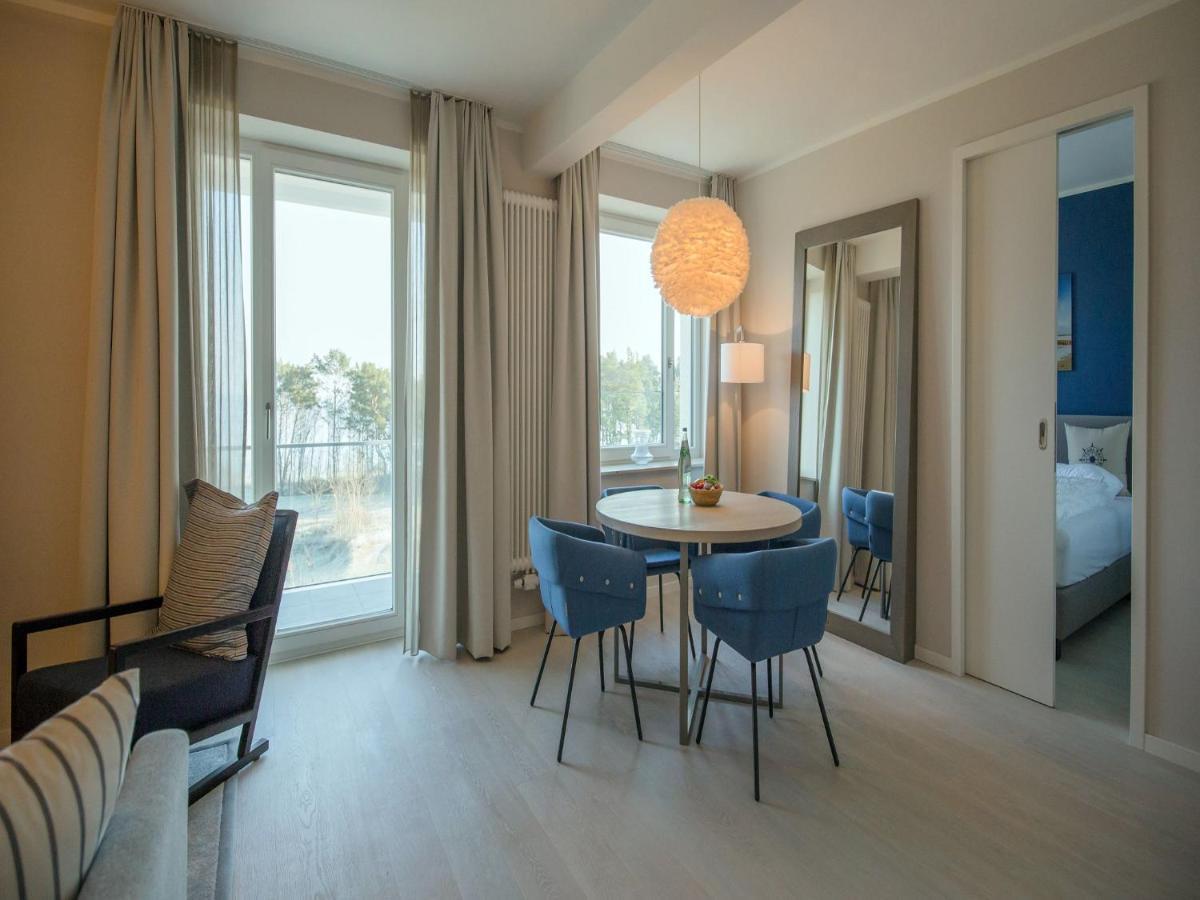 Duenenresidenz Prora - Ferienwohnung Mit Meerblick, 1 Schlafzimmer Und Balkon Np-401 Остзебад Бинц Экстерьер фото