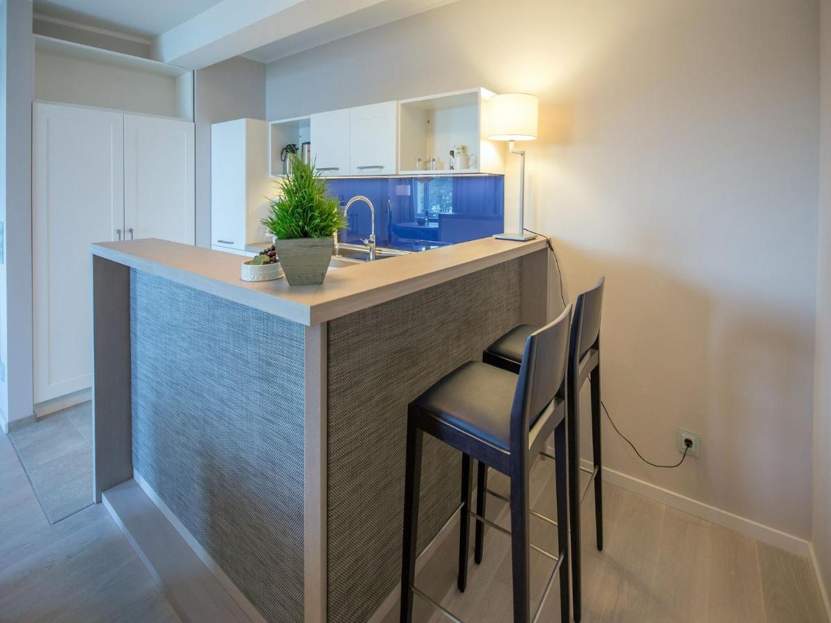 Duenenresidenz Prora - Ferienwohnung Mit Meerblick, 1 Schlafzimmer Und Balkon Np-401 Остзебад Бинц Экстерьер фото