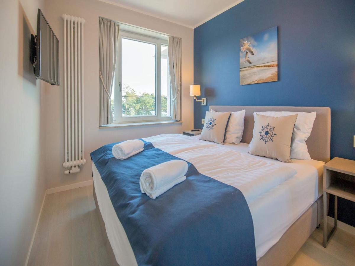 Duenenresidenz Prora - Ferienwohnung Mit Meerblick, 1 Schlafzimmer Und Balkon Np-401 Остзебад Бинц Экстерьер фото